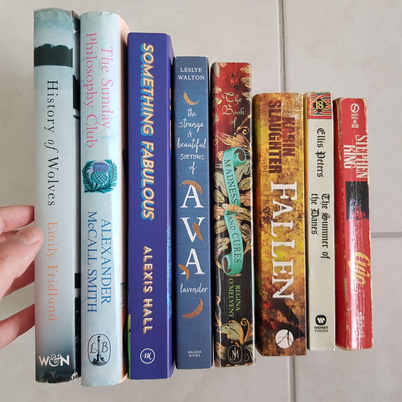 Livres: English book lot – D'occasion à Kappel SO par SebsPlants 1