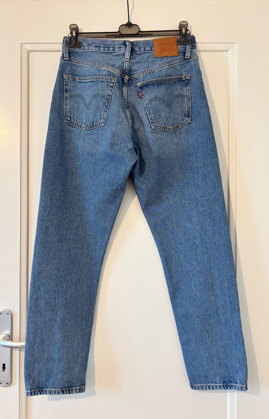 Levi's Jeans: Levi's 501 - W27L28 – Gebraucht aus Cully von Maar_K 1