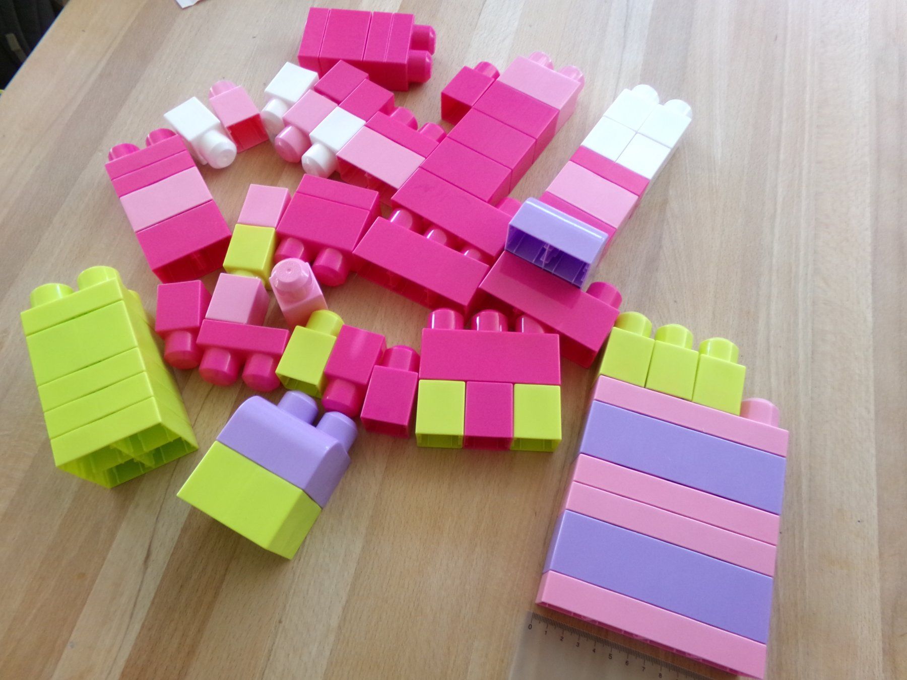 Giocattoli: Mega Blocks Bausteine – Usato da Hombrechtikon venduto da Se9 2