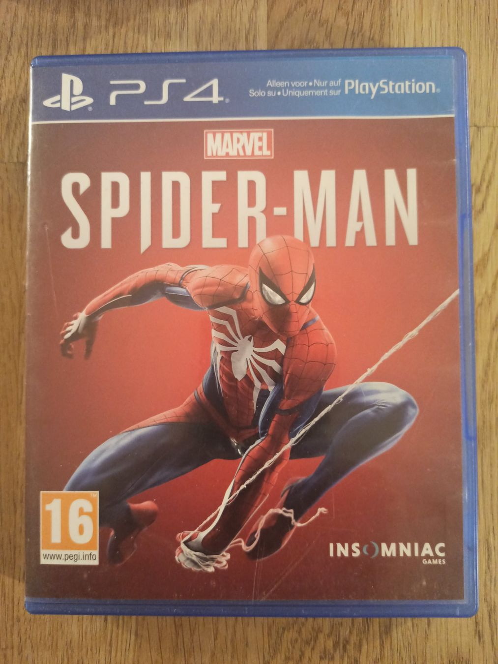 Jeux: Marvel Spider-Man PS4 / PS5 – D'occasion à Oberweningen par mar_87mx