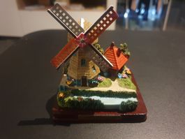 Windmühle Miniatur (Holland)