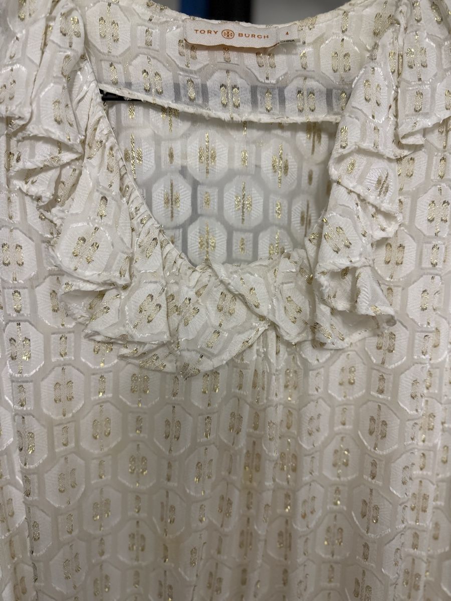 Tory Burch Kleider: Tory Burch Kleid Gr. 38 – Gebraucht aus Meilen von Aqualinas 1
