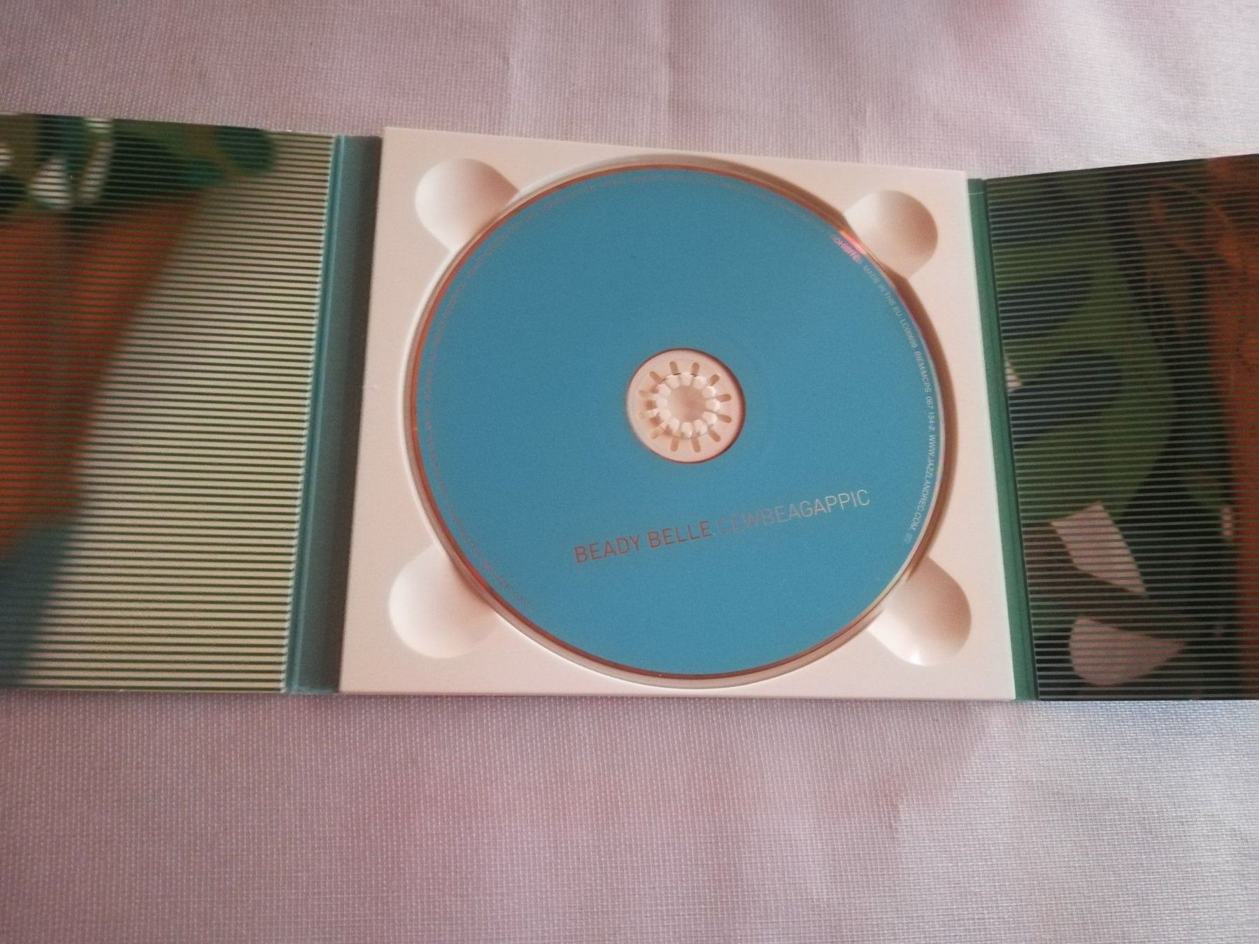 CDs: BEADY BELLE - CEWBEAGAPPIC – D'occasion à Bern par Vinylsound.ch 2