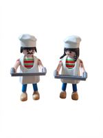 Playmobil, Pizzabäcker