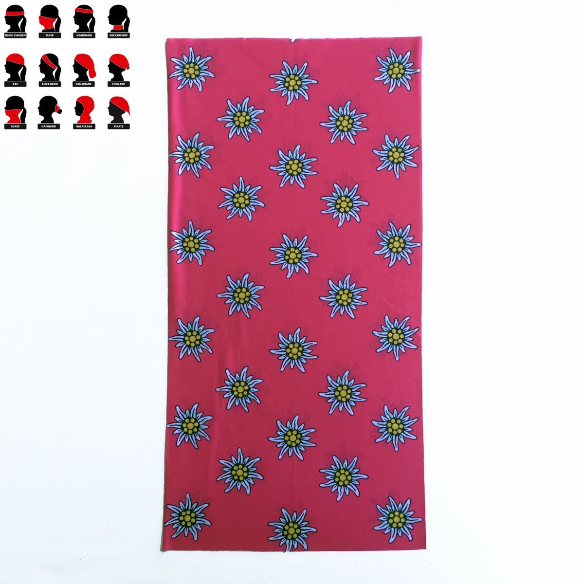 Altro in  Abbigliamento & Accessori: Bandana, Schlauchtuch, Gesichtsschutz – Nuovo e nell'imballaggio originale da Appenzell venduto da Jenzler