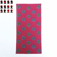Bandana, Schlauchtuch, Gesichtsschutz