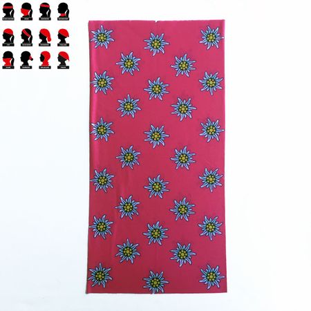 Bandana, Schlauchtuch, Gesichtsschutz