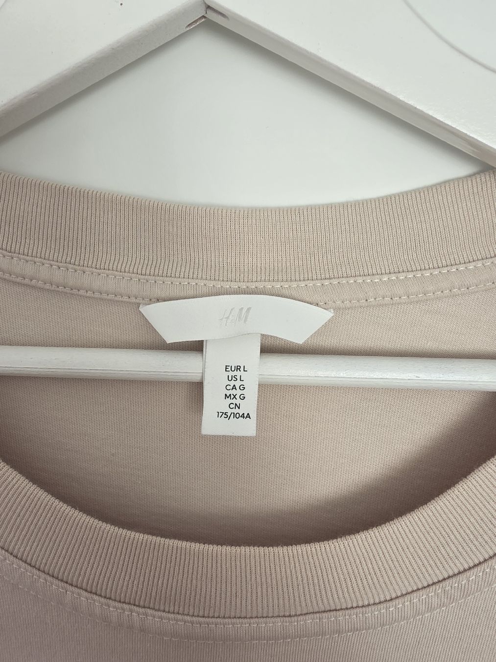 H&M Kleider: Jersey-Kleid – Neu (gemäss Beschreibung) aus Trimbach von asa_7tds 1