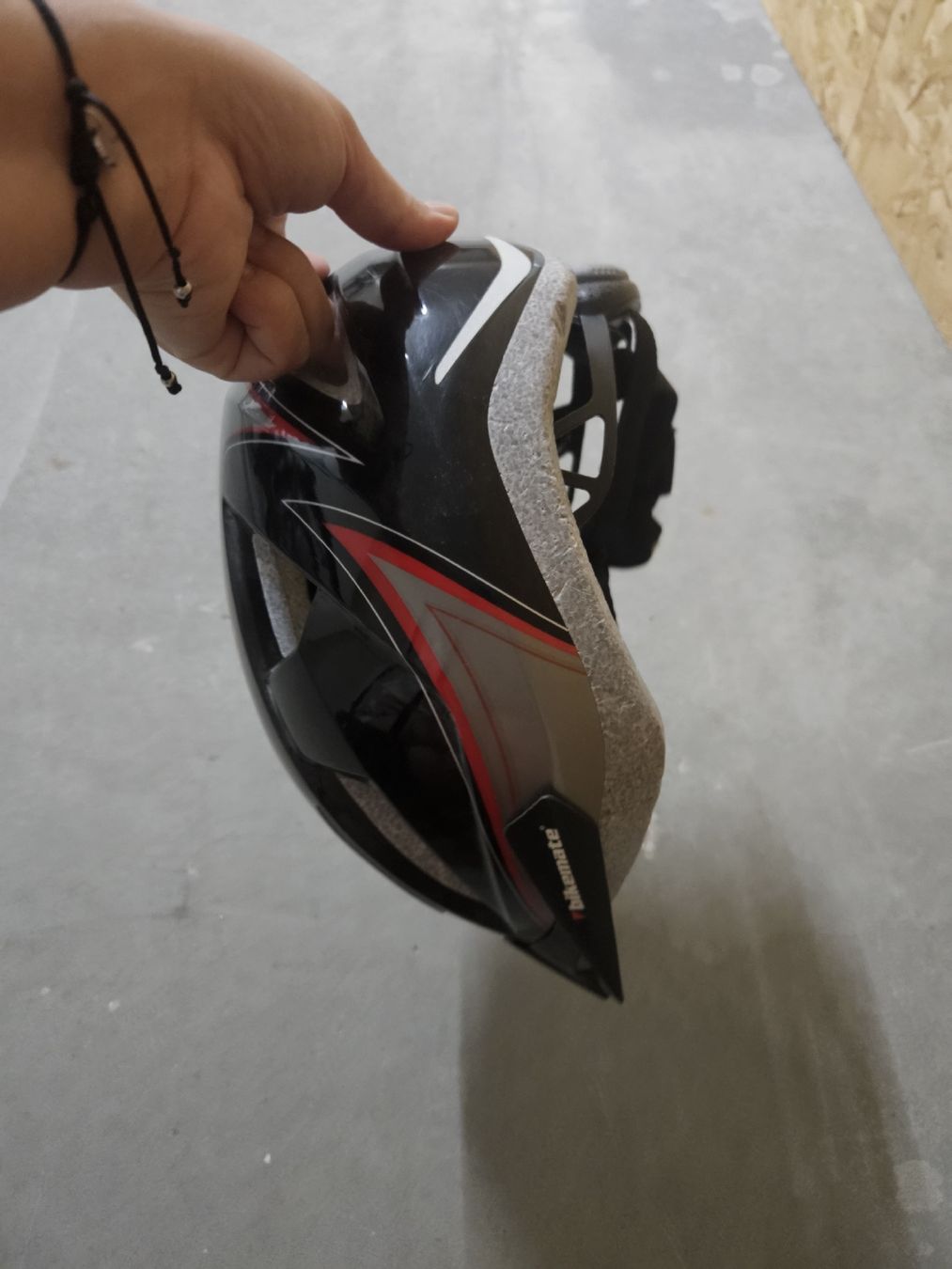 Casques: Fahrradhelm von "Bikemate" – D'occasion à Diepoldsau par rin_d9yl 3