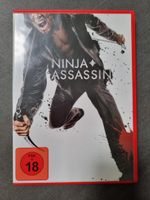 Ninja Assassin DVD
