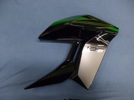Kawasaki Z125 / 2024 Kühlerabdeckung links