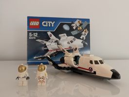 LEGO City 60078 Spaceshuttle 