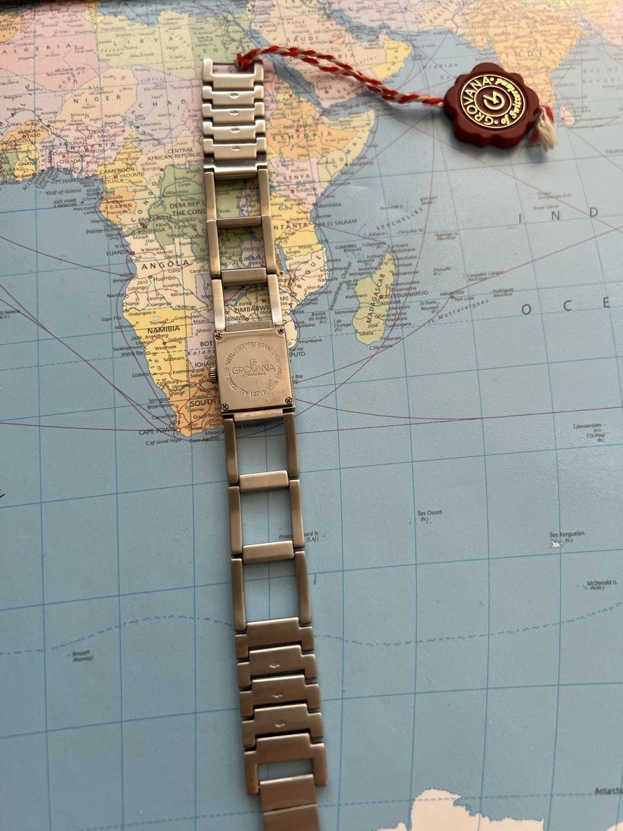 Orologi: NEU***CH UHR***MODERN & PREISWERT*** – Nuovo e nell'imballaggio originale da Zürich venduto da Ceca52 3