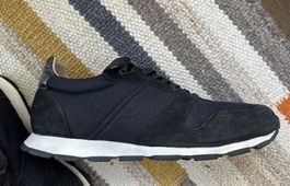Zespa Aix-en-Provence Black Trainers - Like New - Size 42
