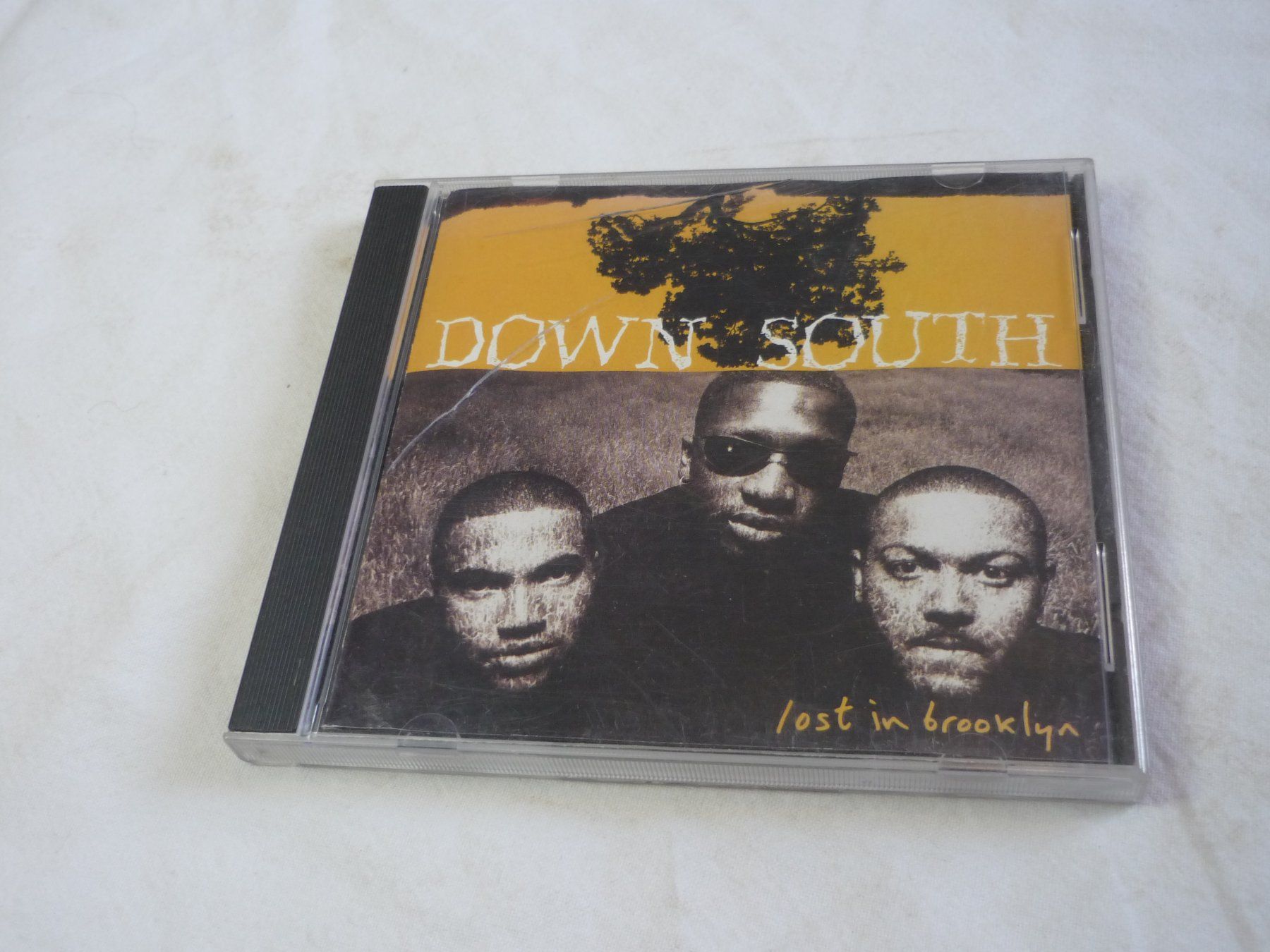CDs: Musik CD - Down South - lost in brooklyn – Gebraucht aus Beringen von zzRegal