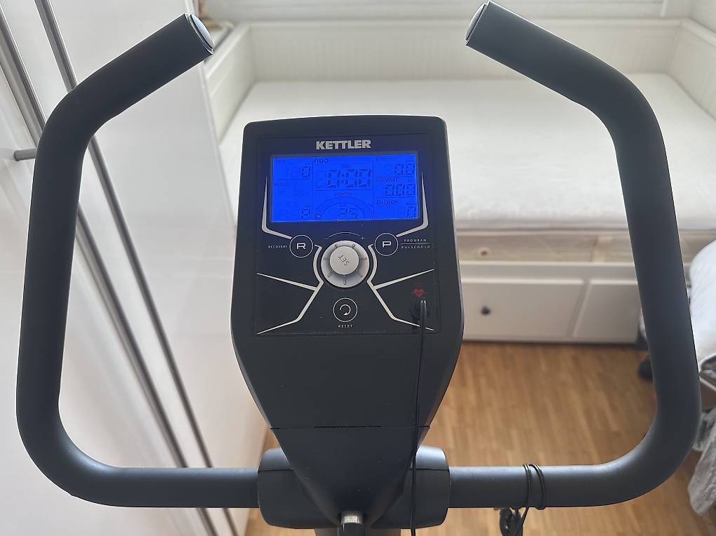 Vélos d'appartement: Kettler Ergometer e1 – D'occasion à Zürich par noprecht 1