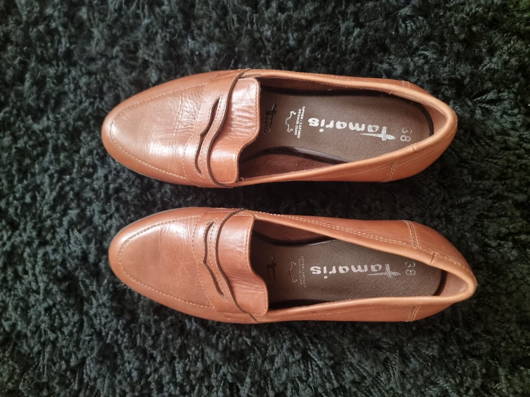 Tamaris Scarpe da donna: Tamaris slipper – Nuovo e nell'imballaggio originale da Zürich venduto da jin_zk5s