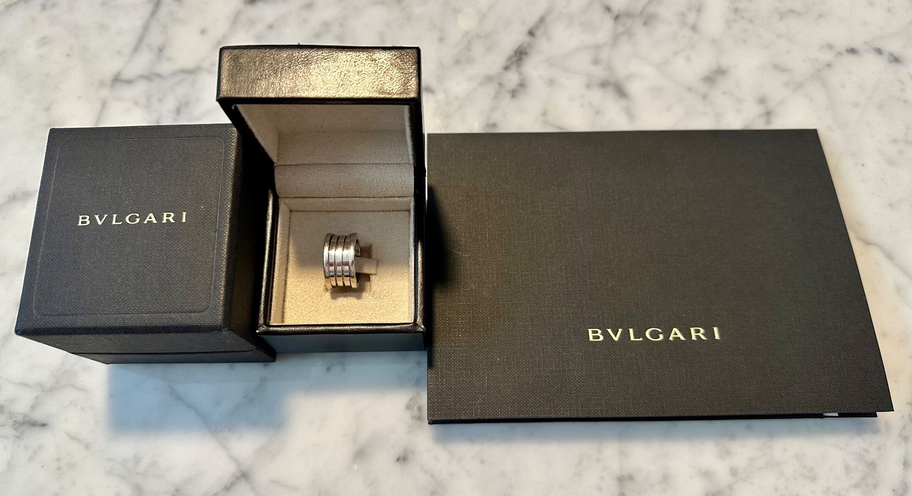 Bulgari Ringe: BVLGARI Ring – Gebraucht aus Gebenstorf von Feelgood686