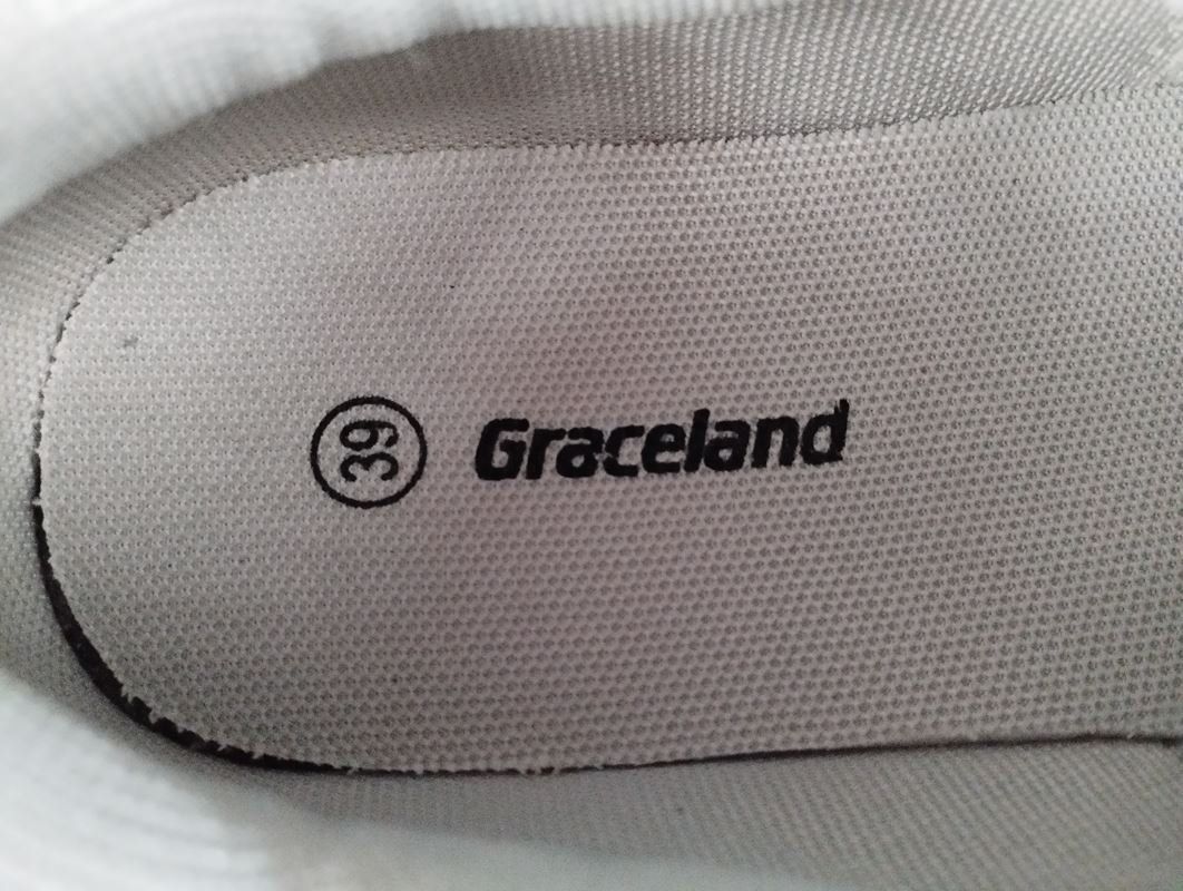 Graceland Scarpe da donna: GRACELAND Damen-Trekkingschuh Gr.39 – Usato da Schübelbach venduto da Restwert_Schubelbach 3
