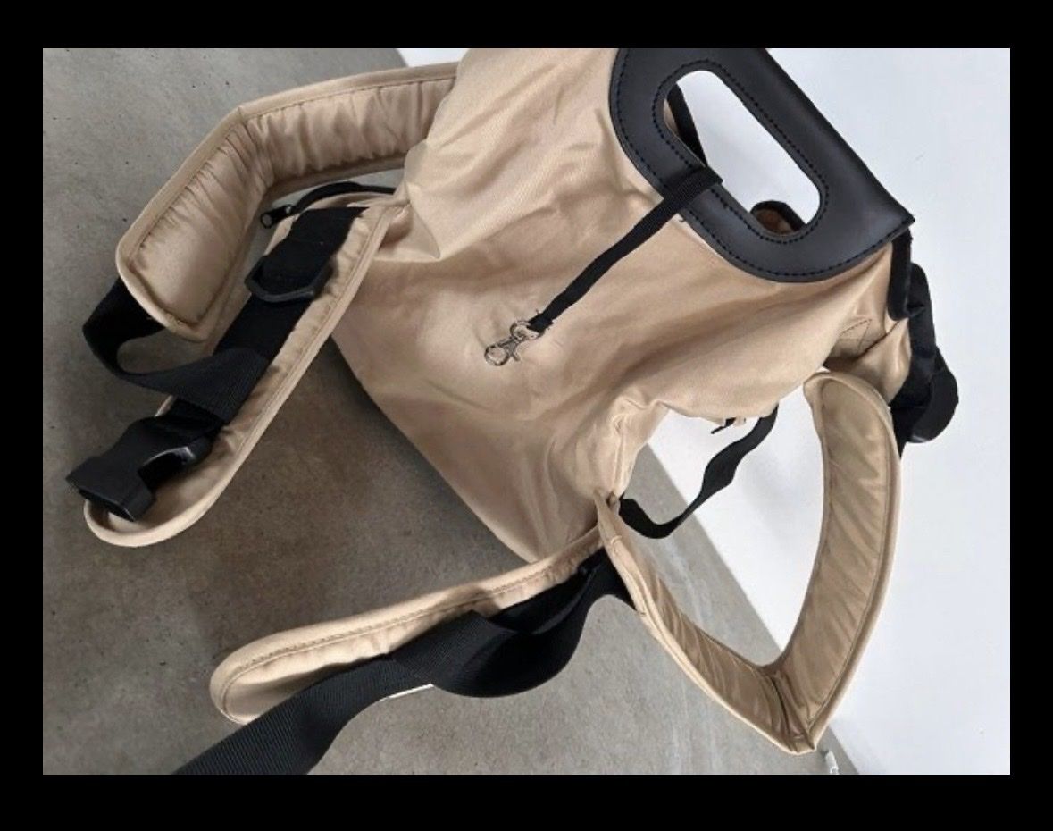 Hunter Rucksäcke: Stylischer Hunter Hunderucksack in Beige – Neu (gemäss Beschreibung) aus Selzach von AmyEva 5