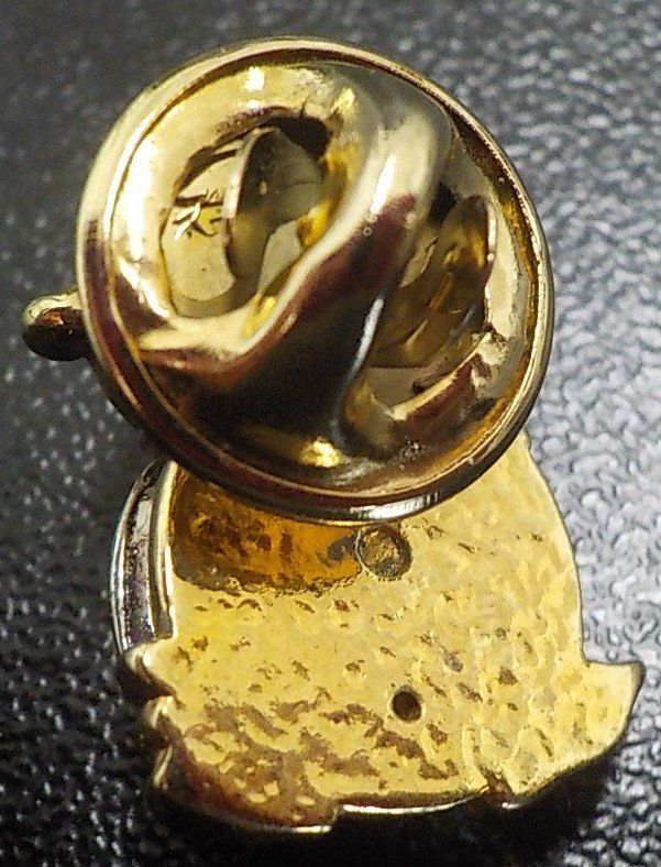 Spille & Fermagli: Vintage-Vogel- oder Pinguin-Brosche – Usato da Muri b. Bern venduto da Silberqualle 1
