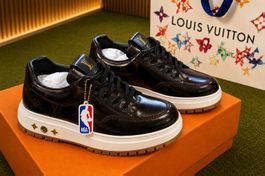 Louis Vuitton x NBA Sneaker Gr.42 | Neu | Original | Selten