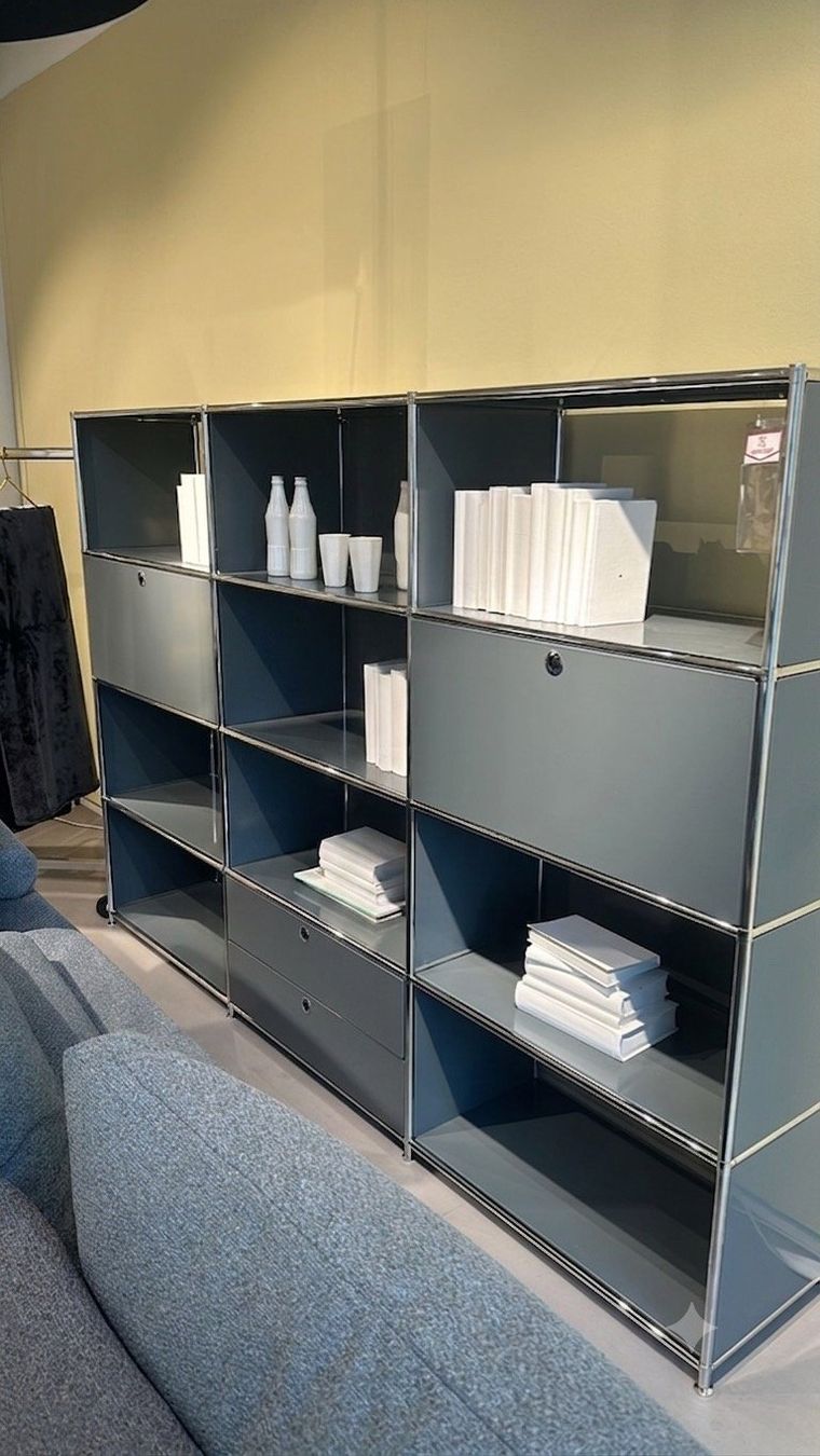 Pfister Scaffali: QUADRO Gestell 3 x 4 System4 – Usato da Zürich venduto da jdiggs 1