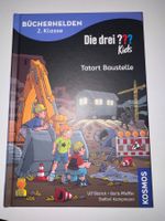 Die drei ??? Kids Tatort Baustelle Bücherhelden