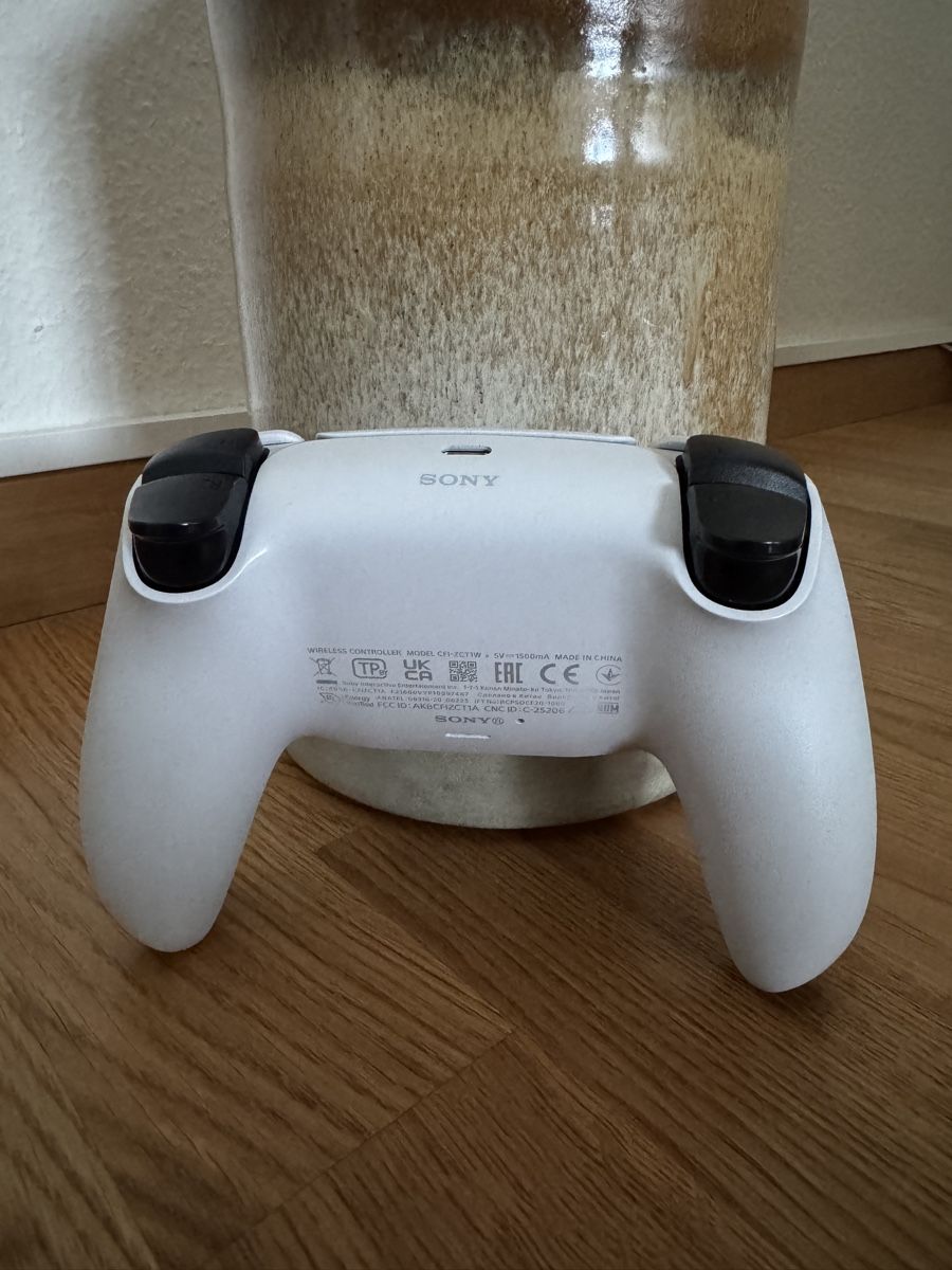 Sony Controller: Original Sony Playstation 5 PS5 Dualsense Controller – Gebraucht aus Gelterkinden von murattibox 1