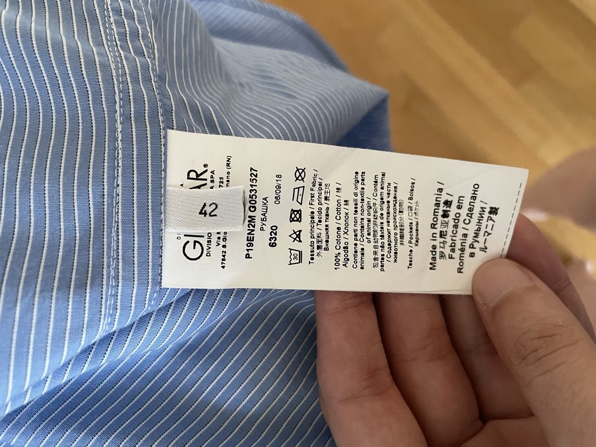 Camicette: Nr 21 shirt size IT 42 dresses relaxed – Usato da Basel venduto da ana_6yp9 3