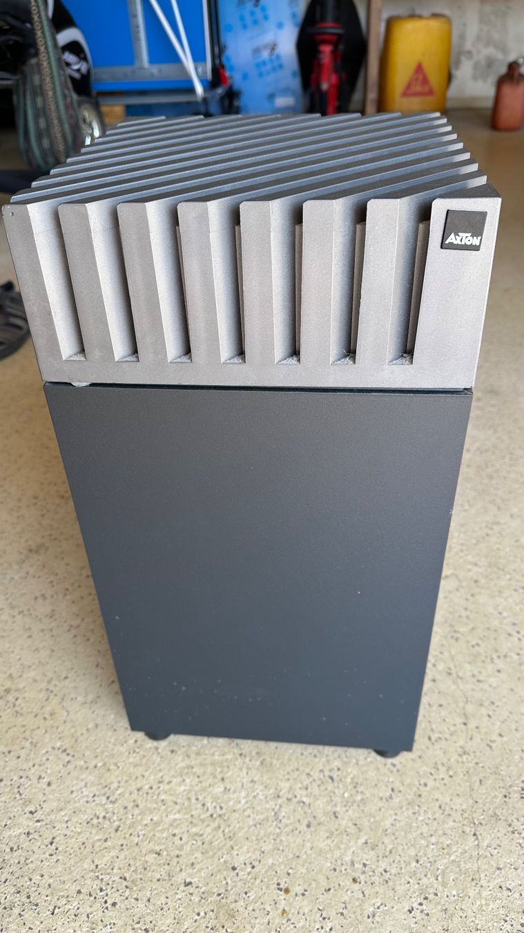 Casse acustiche: Axton Subwoofer – Usato da Langenbruck venduto da Buk