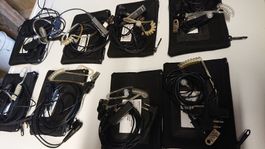 Motorola Tarngarnitur CP040 Set 8 Stk. gebraucht