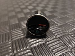 Bluetooth Adapter für Zigarettenanzünder USB Ladegerät
