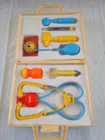🩵 Fast wie Neu!! von 1977 Fisher-Price Medical Kit 
