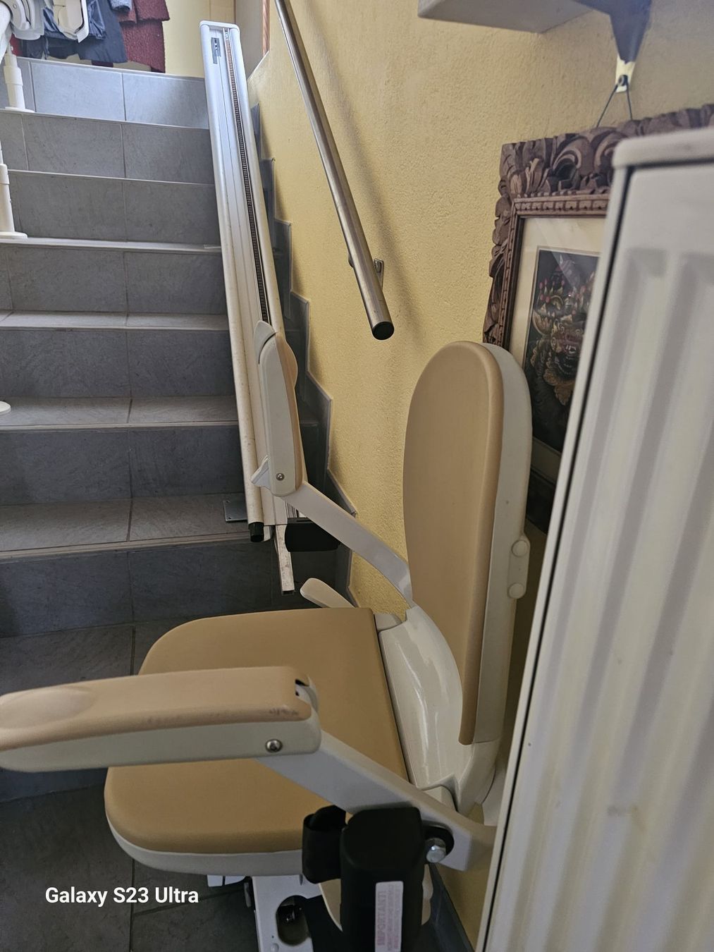 Scale: Treppenlift Acorn Superglide 130, – Usato da Bettenhausen venduto da Persien 6