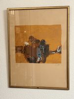 Jean Lecoultre - Lithographie 