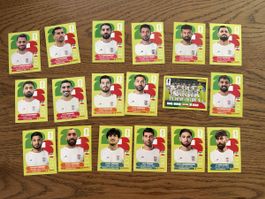 PANINI WM 2026 Bilder IRAN IRN
