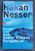 Håkan Nesser Aus Doktor Klimkes Perspektive