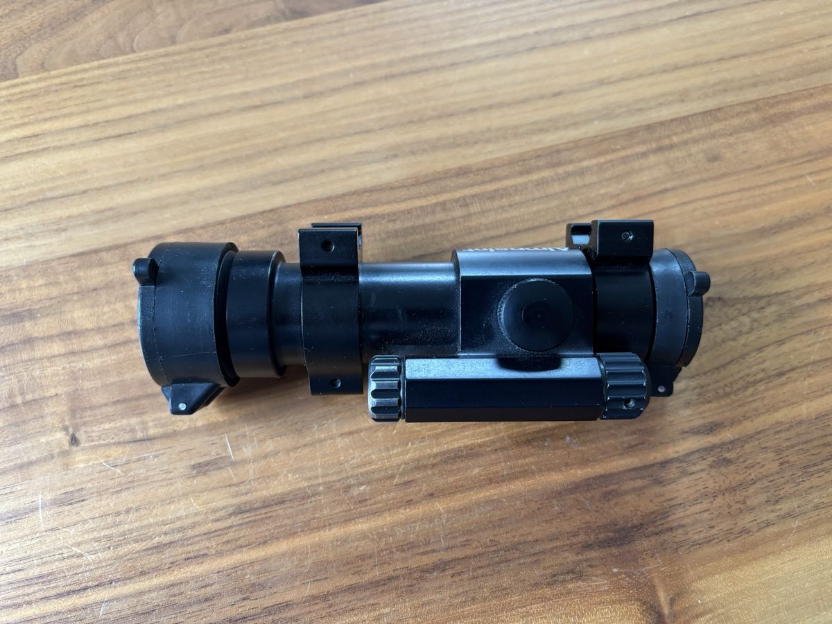 Aimpoint Obiettivi: Aimpoint 5000 XD Rotpunktvisier – Usato da Neuenhof venduto da redballexpress 2