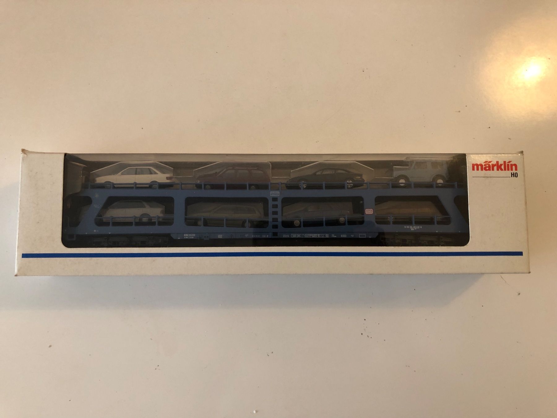 Märklin Trains électriques: Märklin 4233 Gleichstrom NEU – Neuf avec emballage d'origine à Ostermundigen par Garmin03