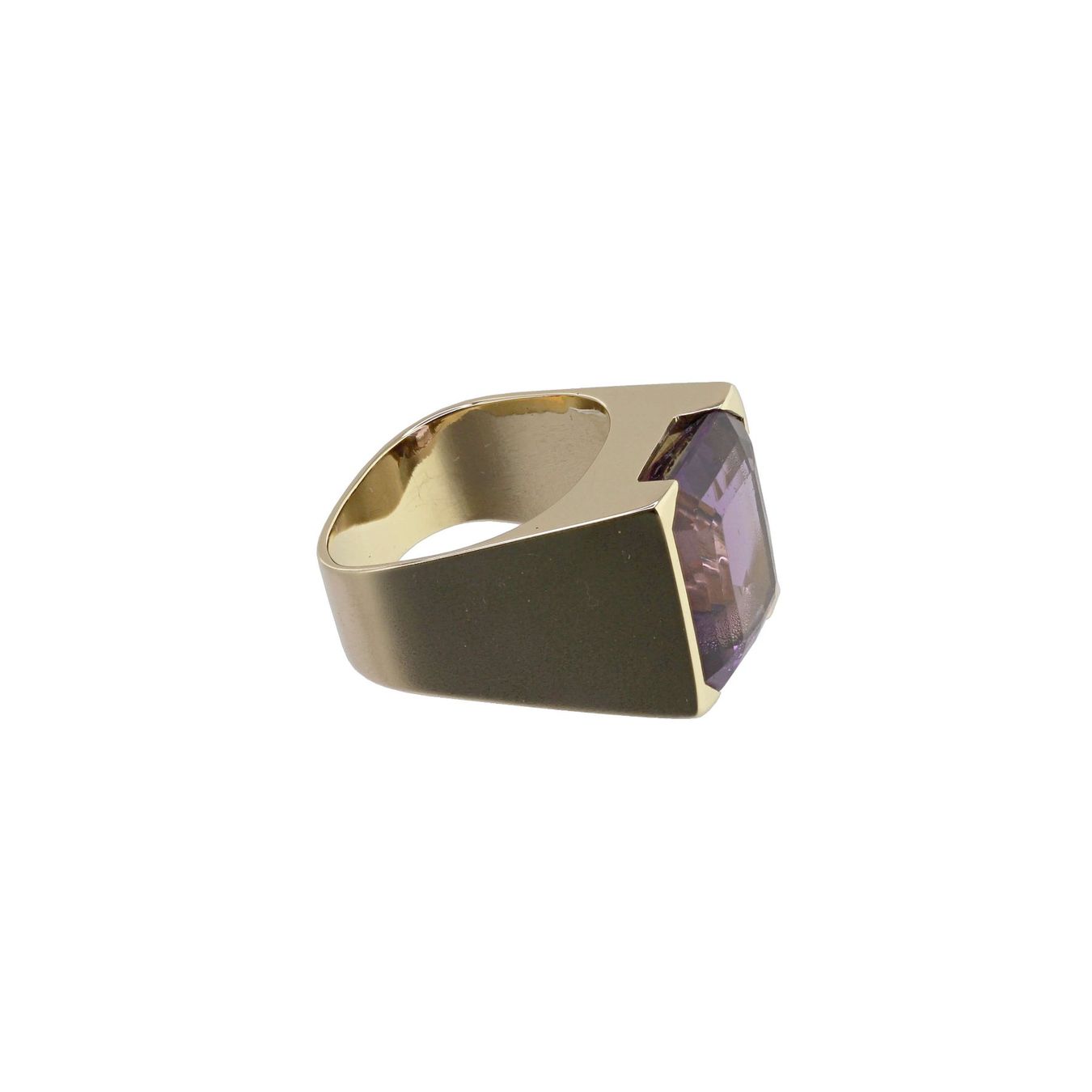 Bagues: Amethyst Ring – D'occasion à Zürich par Vintage-Jewellery 2