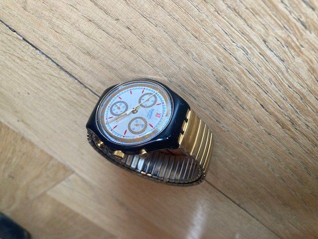Swatch Montres: Swatch Twenty Two Jewels 24 – D'occasion à Bern par LuciaW