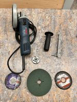 Bosch Professional GWS 10-125 Winkelschleifer 125 mm