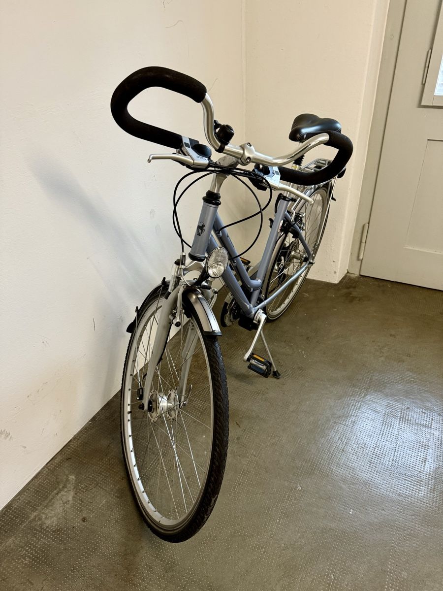Cresta Velos: City Bike Cresta – Gebraucht aus Olten von Workster 1