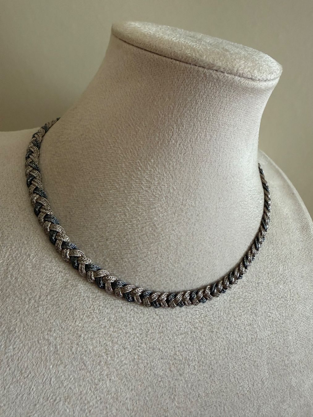 Ketten: Vintage Silber Kette 925 – Gebraucht aus Spiegel b. Bern von Rogger72 2
