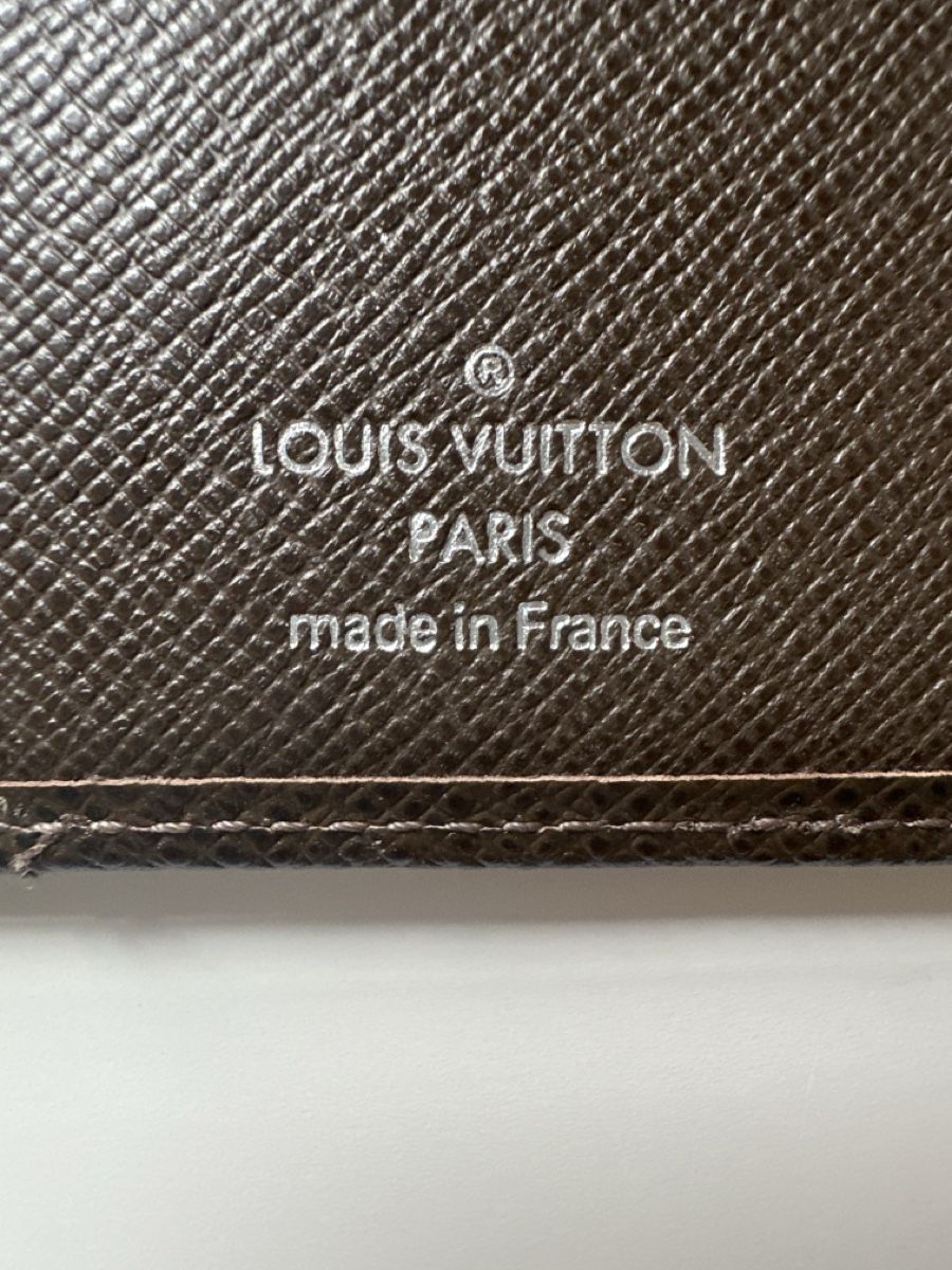 Louis Vuitton Portafogli: Louis Vuitton Portemonnaie  – Usato da Basel venduto da lumpine 3