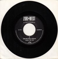 The Züri West Vinyl Single von 1991  (Swiss Group)