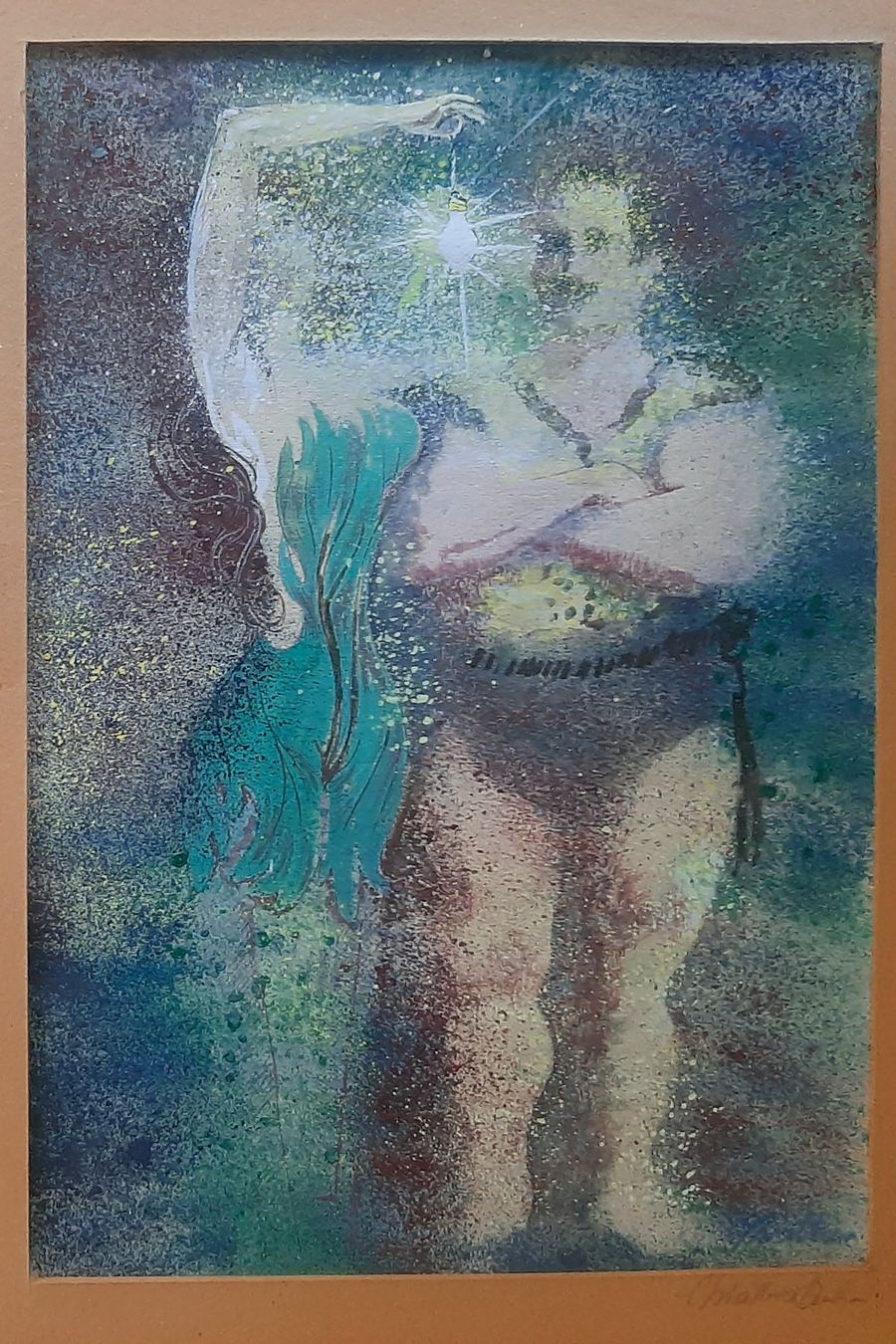 Gemälde: Gemälde signiert – Gebraucht aus Arbon von torso444