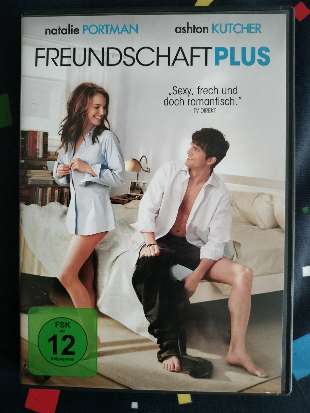 Tutti i DVDs: DVD Freundschaft Plus – Usato da Dietikon venduto da Tigrette2