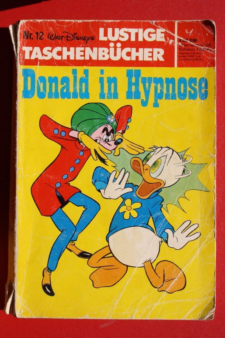 Fumetti: disneys taschenbuch /diverses – Usato da Laupen BE venduto da Gufi57